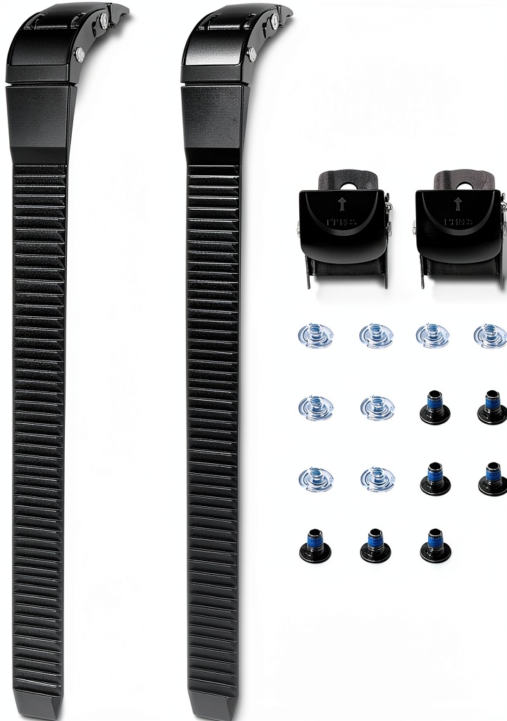 PACKOVE roller skate toe stops and plugs