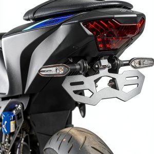 License Plate Holder GZDLMoto Aluminum Eliminator-0
