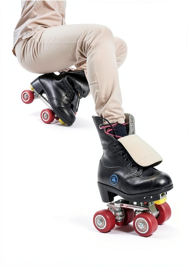 Roller Skate Wheels 65mm ROTESONNE 78A Hardness-5