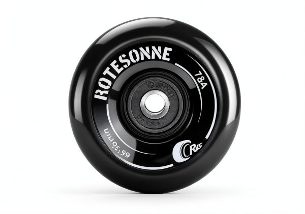 Roller Skate Wheels 65mm ROTESONNE 78A Hardness-1