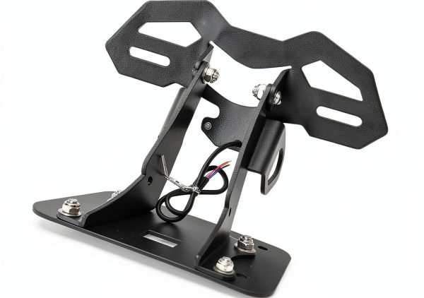 License Plate Holder GZDLMoto Aluminum Eliminator-5