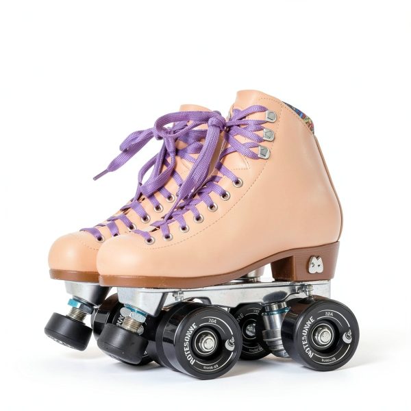 Roller Skate Wheels 65mm ROTESONNE 78A Hardness-4