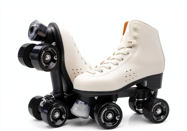 Roller Skate Wheels 65mm ROTESONNE 78A Hardness-6