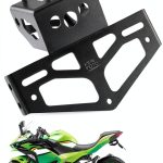 KEMIMOTO Fender Eliminator Stainless Front Kit-0