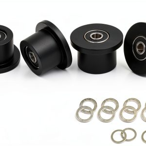 FRECCU Roller Skate Wheels Replacement Set-0