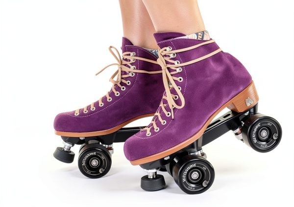 Roller Skate Wheels 65mm ROTESONNE 78A Hardness-3