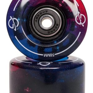 Galaxy Skates 58mm Roller Skate Wheels-0