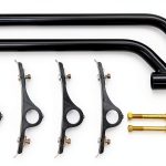 Buyers Products Poly Fender Mount Kit Aluminum-0