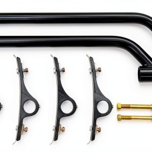 Buyers Products Poly Fender Mount Kit Aluminum-0