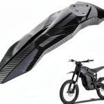 Talaria Sting Fender CHANGCHENG Carbon Fiber-0