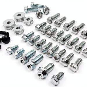Flange Bolt Specbolt 10.9 Grade Zinc Plated-0