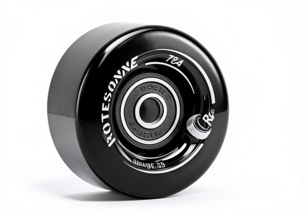 Roller Skate Wheels 65mm ROTESONNE 78A Hardness-2