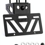 Ninja 650 Fender Eliminator INKUDRI Aluminum-0
