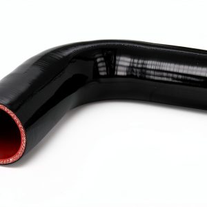 HPS Silicone Turbo Hose 4‑ply Reinforced Black-0