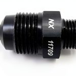 Nitrous Express 11709 NHRA 3000psi Safety Blow Off Cap Turbo Valves-0