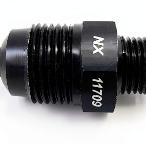 Nitrous Express 11709 NHRA 3000psi Safety Blow Off Cap Turbo Valves-0