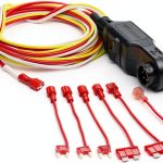 Turbo Timer Edge Products Universal EAS 98604 Multicolor-0