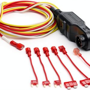 Turbo Timer Edge Products Universal EAS 98604 Multicolor-0