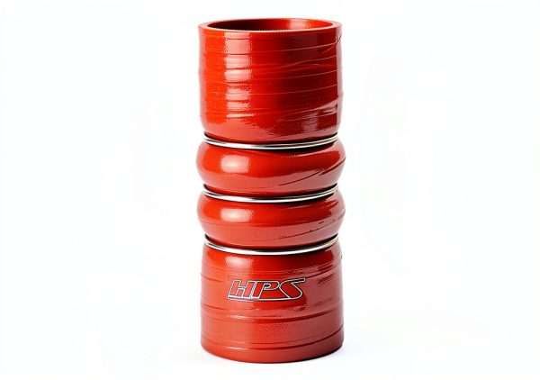 Turbocharger Silicone Hose HPS CAC-400-HOT 4 Ply Aramid Reinforced-0