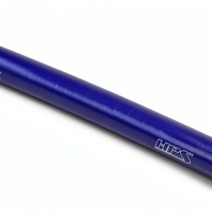 Silicone Turbo Hose HPS HTST-075 Blue 3/4 Inch High Temp Reinforced-0