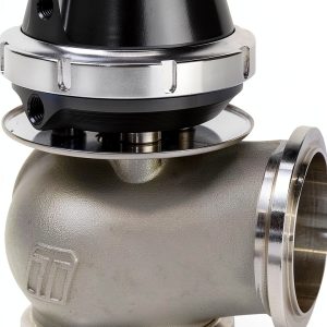Turbosmart 45mm Stainless Steel Turbo Blow Off Valve TS-0506-1002 Port-0