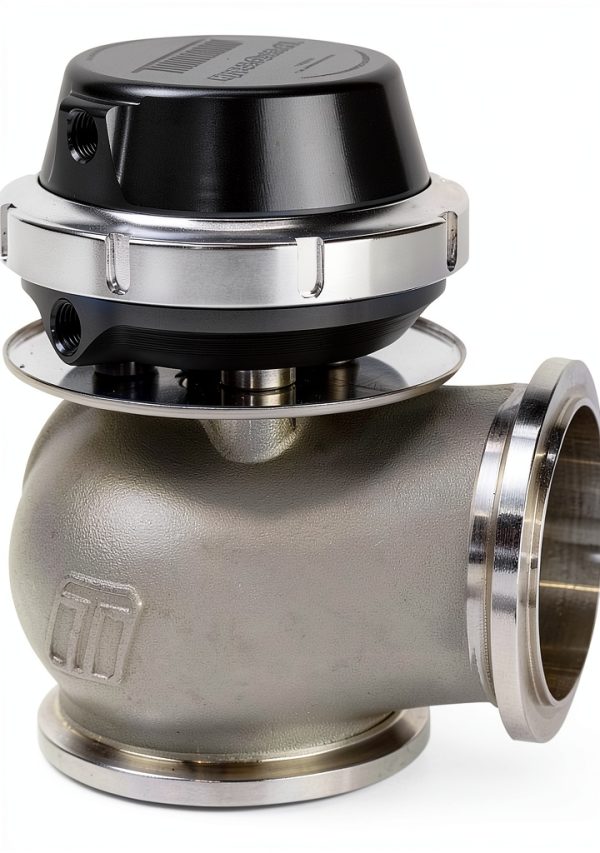 Turbosmart 45mm Stainless Steel Turbo Blow Off Valve TS-0506-1002 Port-0