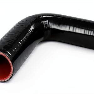 Turbocharger Silicone Hose HPS HTSEC90-150 Black 1‑1/2″-0