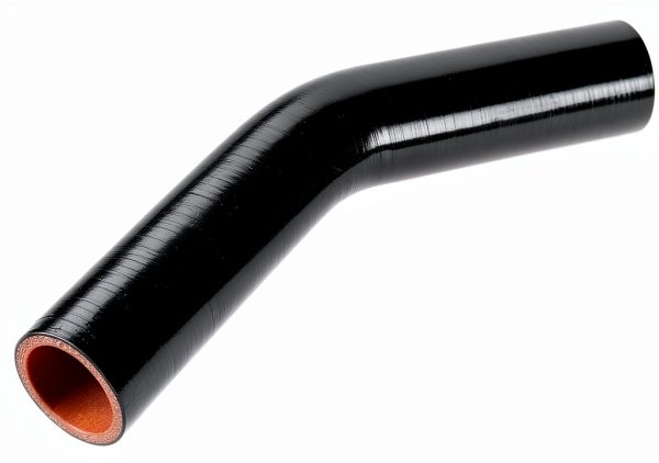 Silicone Turbo Hose HPS 4‑Ply Reinforced 1‑1/2" Black HTSEC45‑150-0