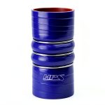 Turbocharger Silicone Hose CAC-250-COLD by HPS 2.5in Reinforced-0