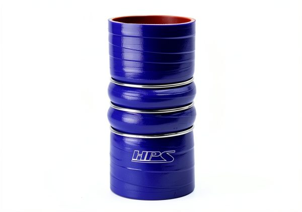Turbocharger Silicone Hose CAC-250-COLD by HPS 2.5in Reinforced-0