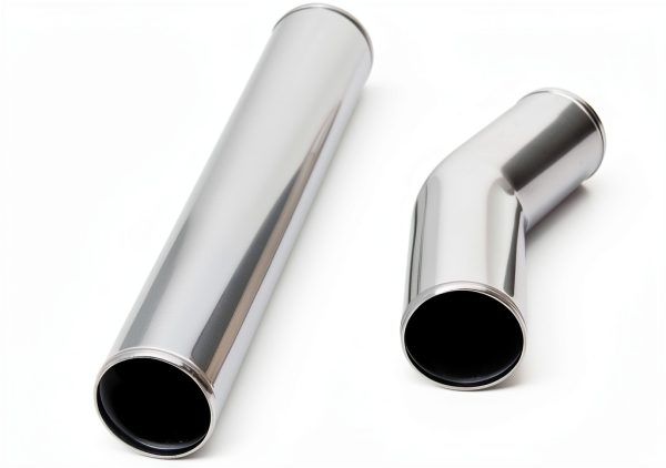Mishimoto MMICP-RAM-94BK Intercooler Pipe Kit Fits Dodge Ram Cummins 5.9L 1994-2002 Black-1
