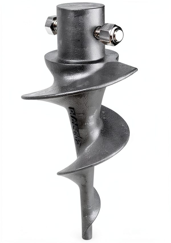 PlayStar Commercial Grade Dock Auger for 1 5/8" or 1 7/8" Pipe-0