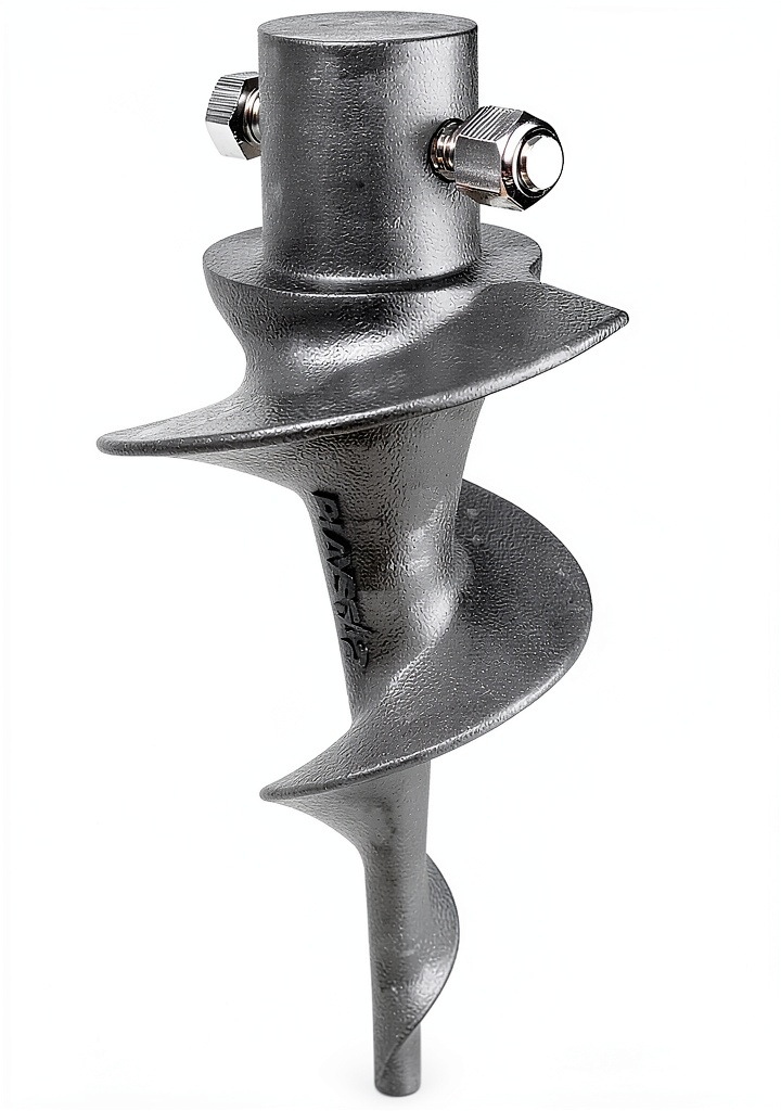 agricultural auger