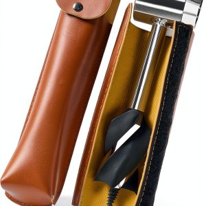 1.5" Scotch Eye Hand Auger by Jiffy2NE1 for Camping & Bushcraft-0
