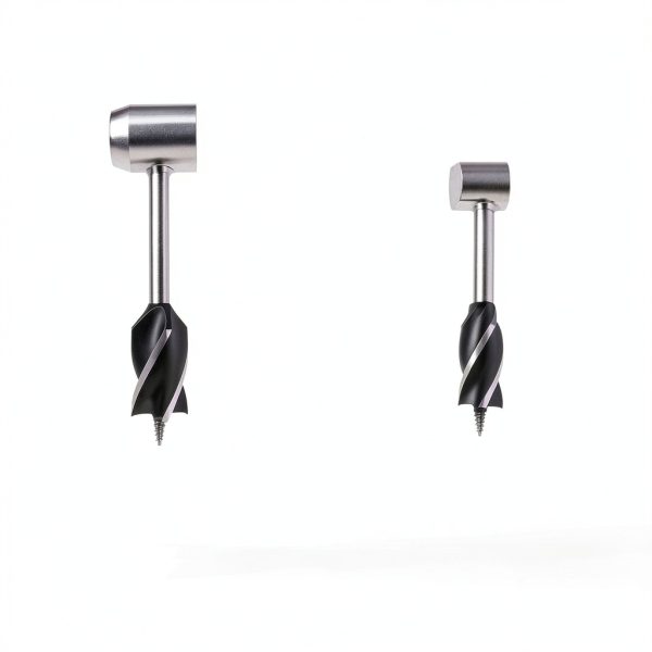 1.5" Scotch Eye Hand Auger by Jiffy2NE1 for Camping & Bushcraft-2